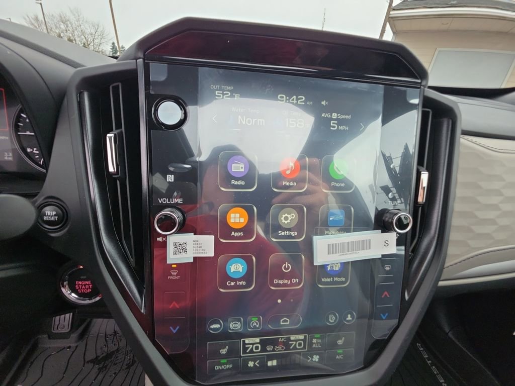New 2026 Subaru Forester Premium AWD/4WD image 21