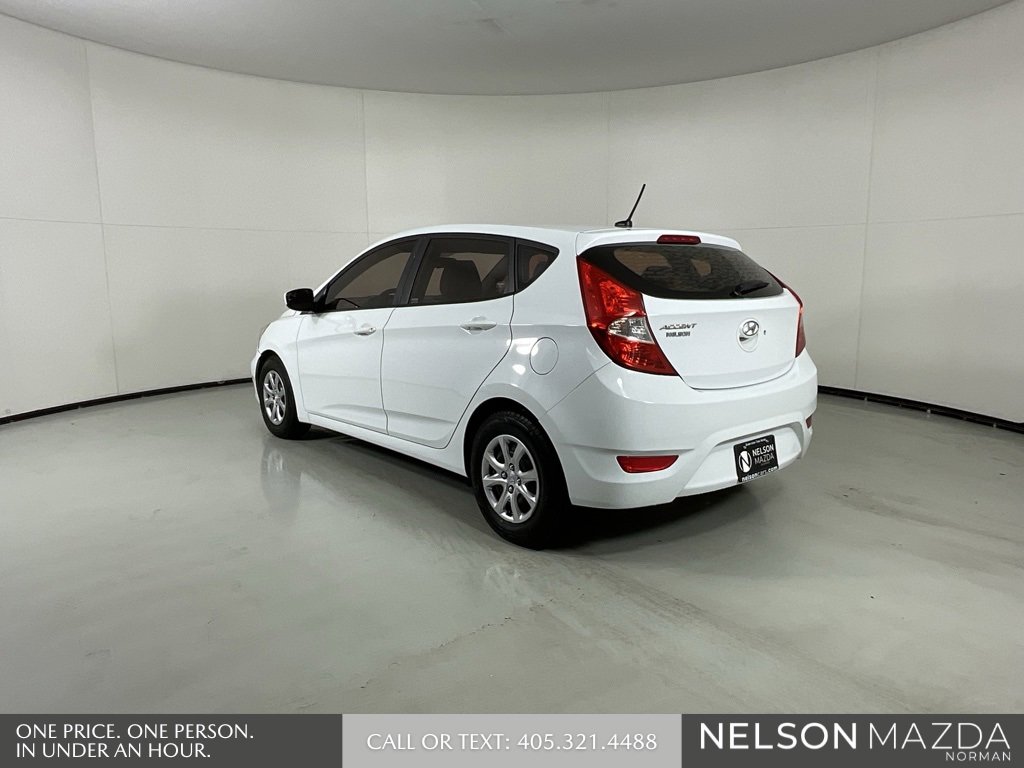 Used 2014 Hyundai Accent GS image 6
