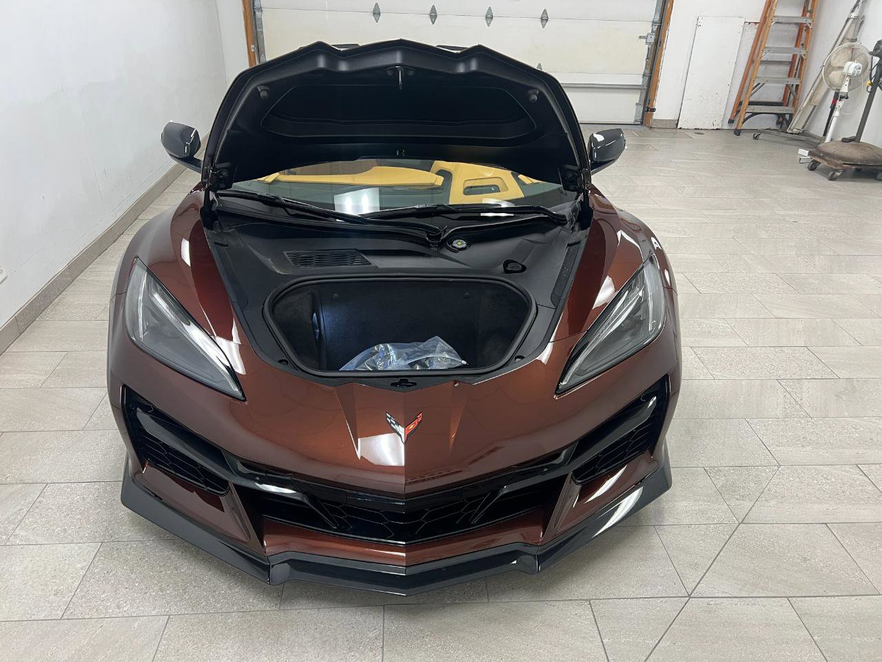 Used 2023 Chevrolet Corvette Z06 image 26