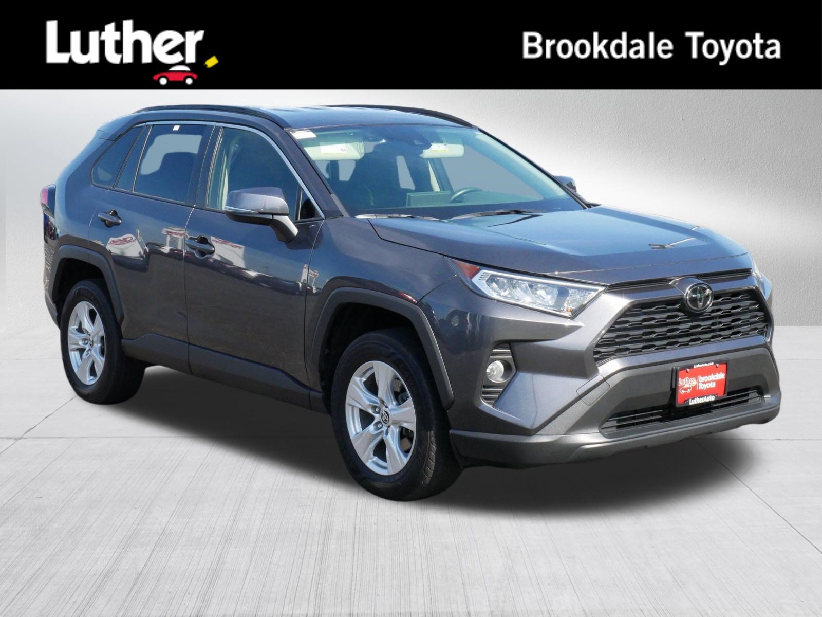 Certified 2020 Toyota RAV4 XLE w/ XLE Grade Weather Package AWD/4WD image 1