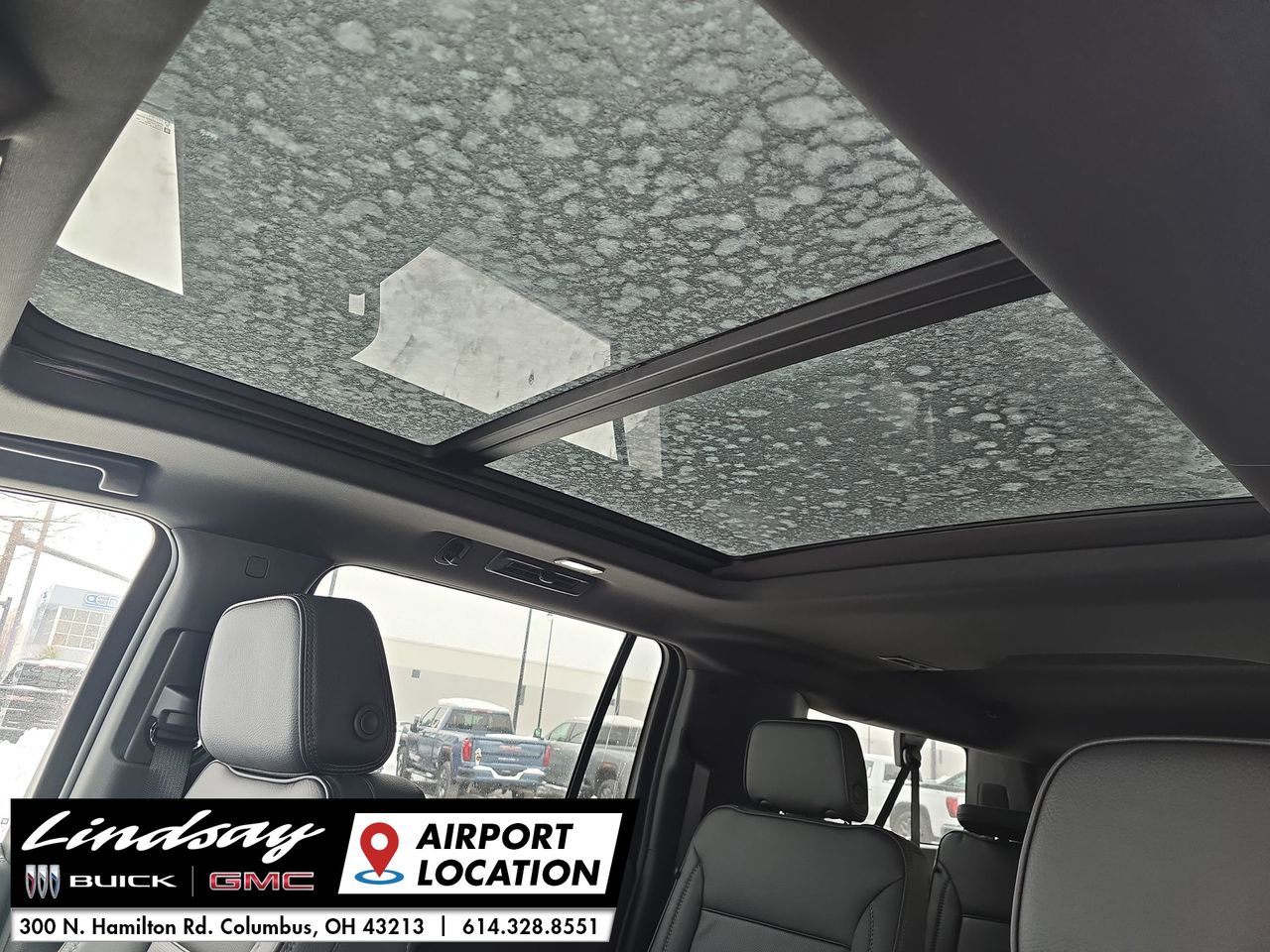 New 2026 GMC Yukon XL Denali w/ Sun & Power Step Package image 20