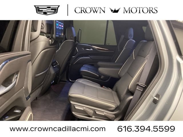 Certified 2024 Cadillac Escalade Premium Luxury AWD/4WD image 22