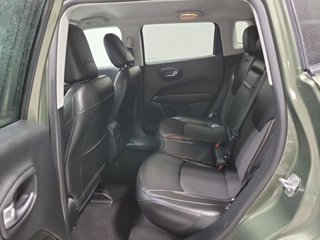 Used 2019 Jeep Compass Latitude image 25