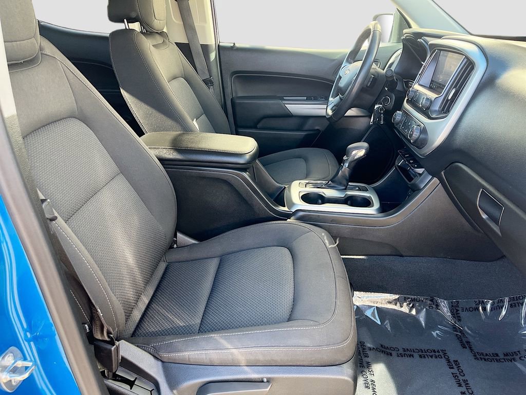 Used 2022 Chevrolet Colorado LT image 25