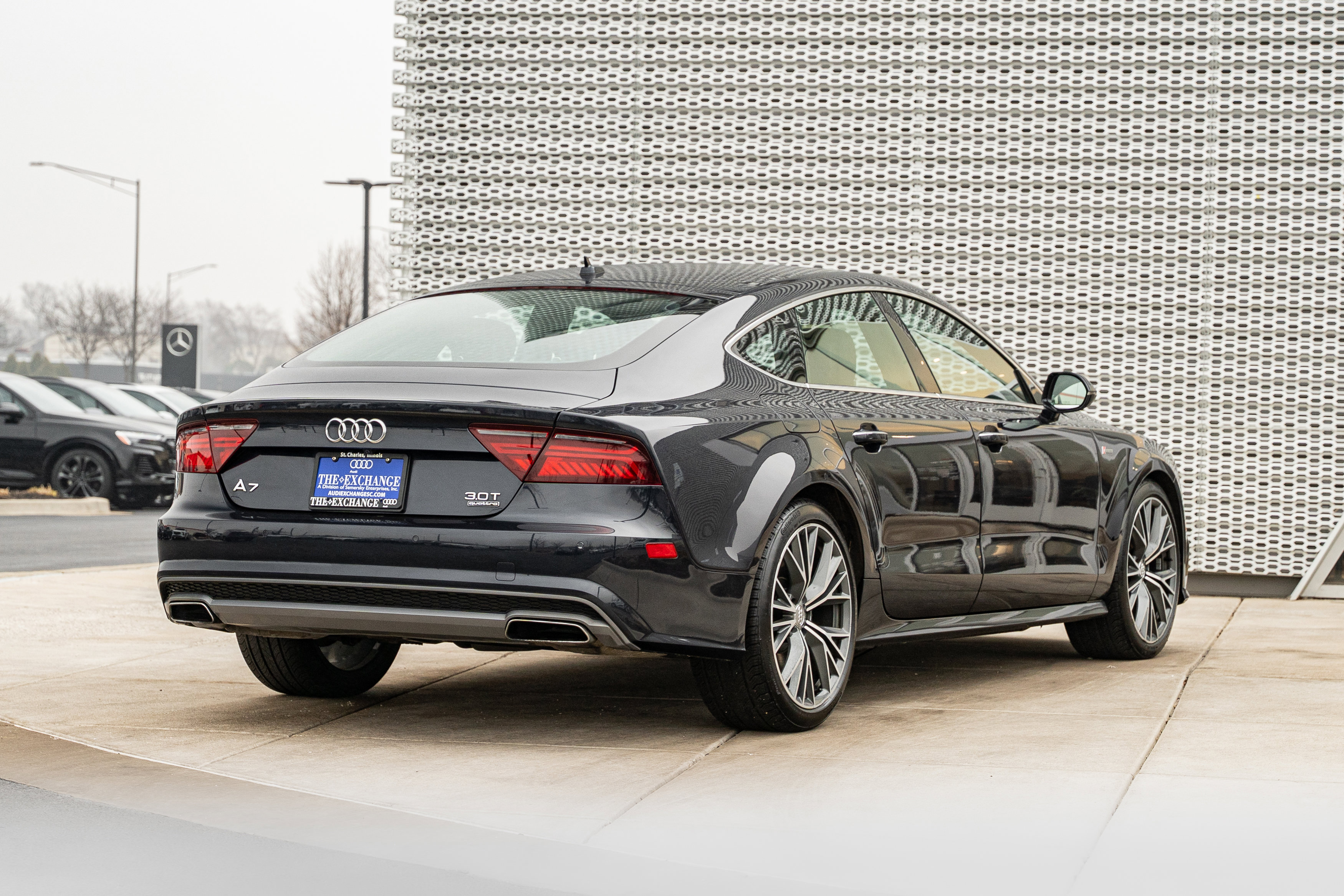 Used 2017 Audi A7 3.0T Prestige image 4