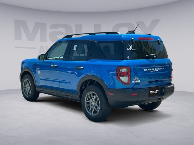 Used 2026 Ford Bronco Sport Big Bend AWD/4WD image 3