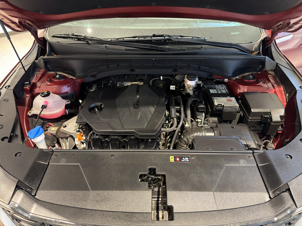 Certified 2024 Kia Sorento LX image 11