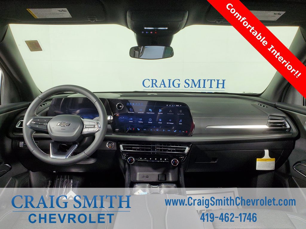 New 2026 Chevrolet Traverse LT w/ Midnight/Sport Edition image 3