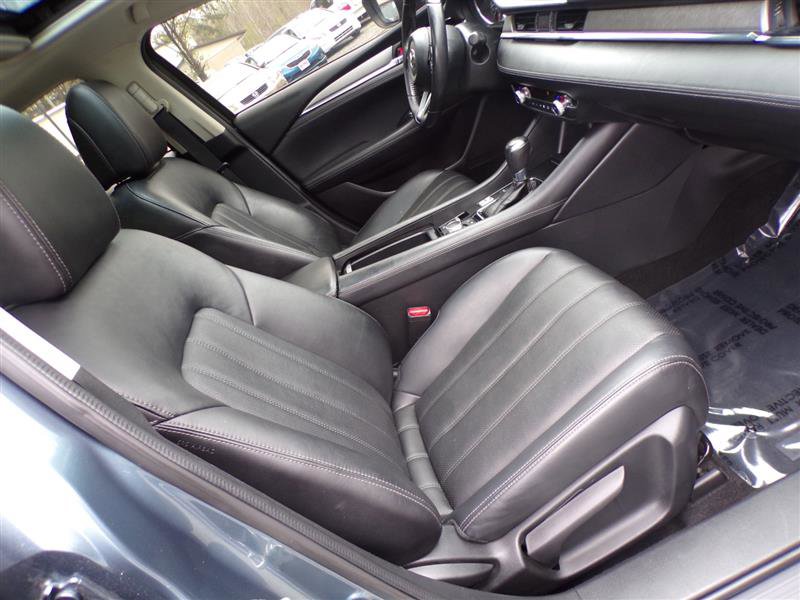 Used 2018 MAZDA MAZDA6 Touring FWD image 18