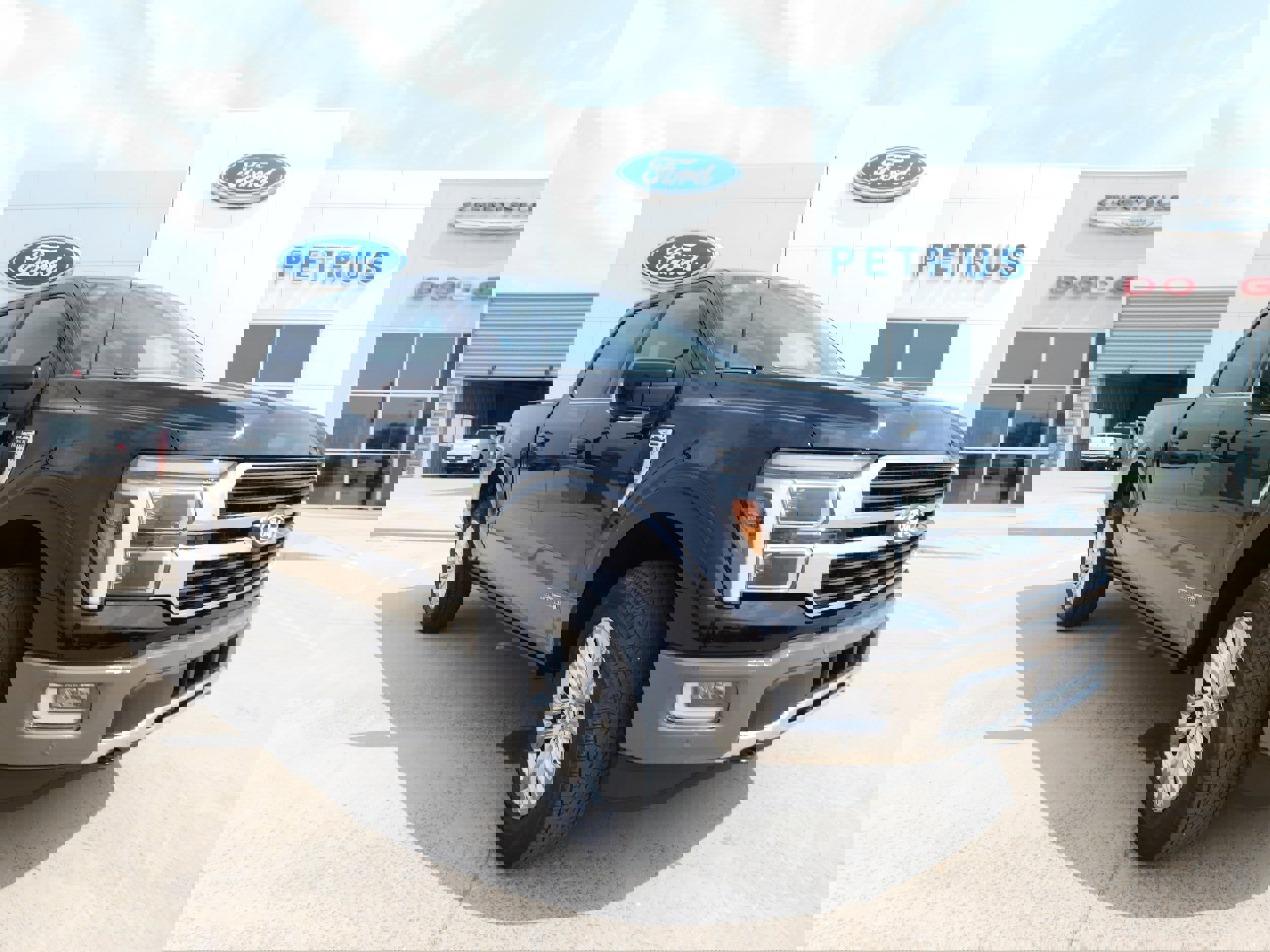New 2025 Ford F150 King Ranch image 1