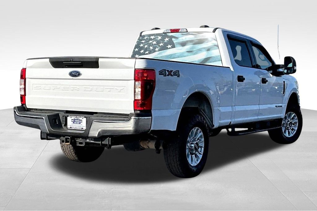Used 2021 Ford F250 XLT image 7
