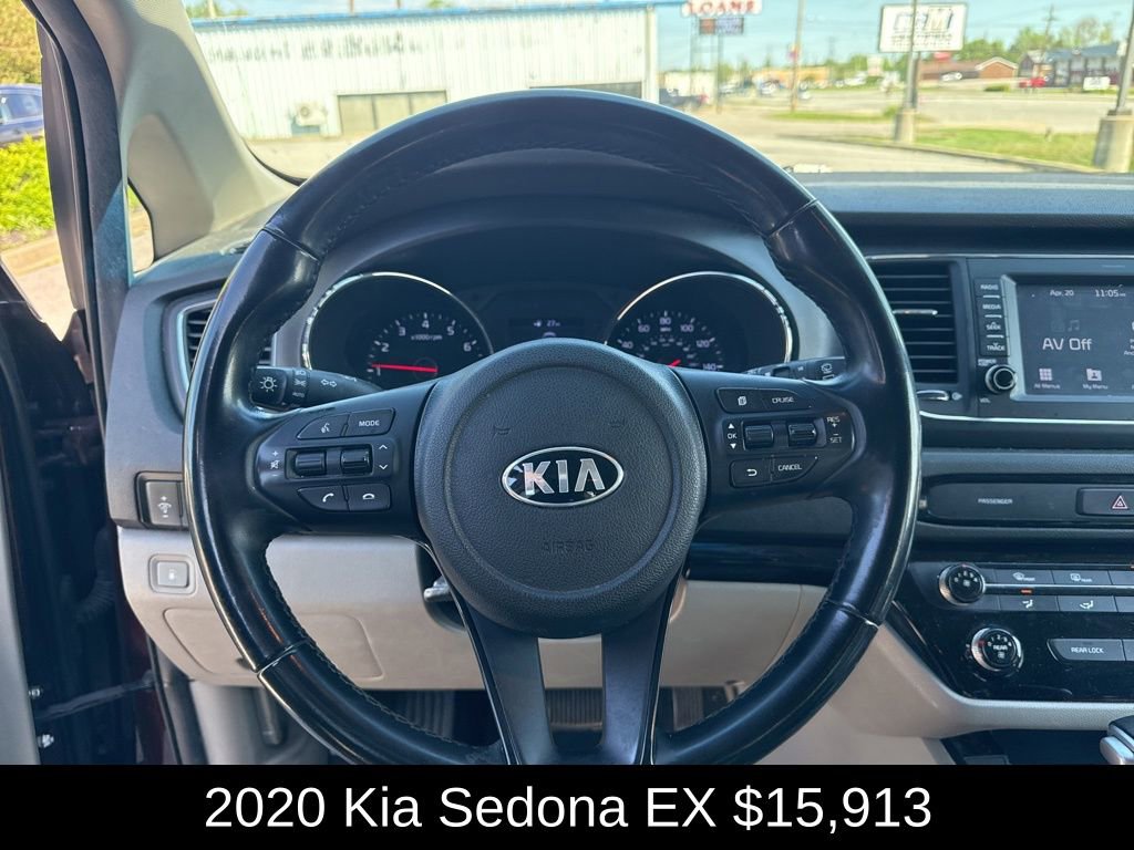 Used 2020 Kia Sedona EX image 10