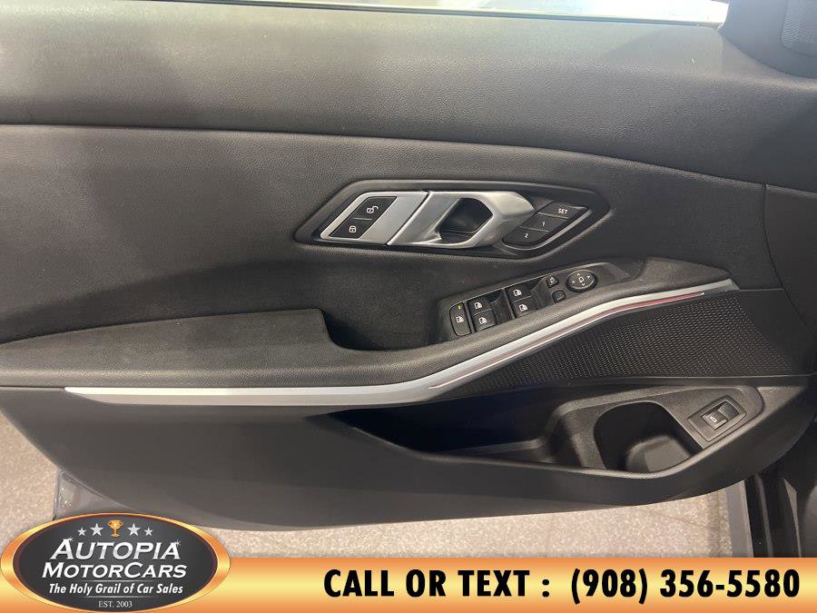 Used 2021 BMW 330i Sedan w/ Premium Package image 24