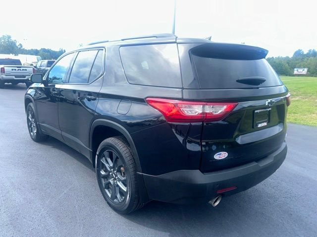 Used 2021 Chevrolet Traverse RS AWD/4WD image 4