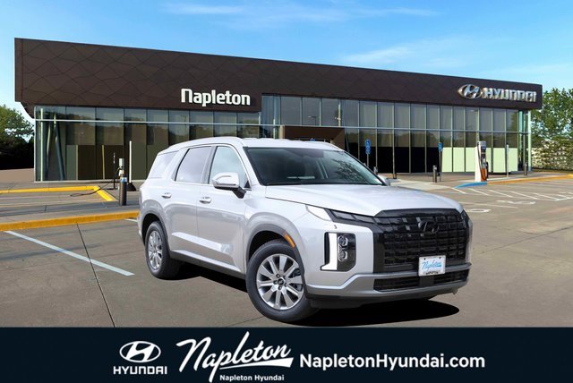 New 2025 Hyundai Palisade SEL