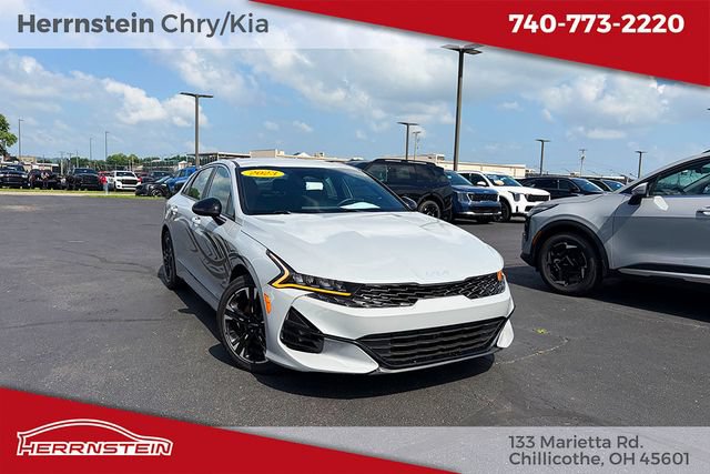 Used 2023 Kia K5 GT-Line