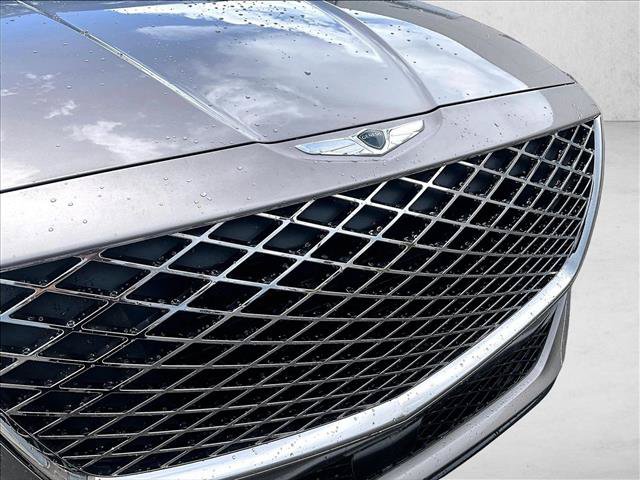 Used 2021 Genesis GV80 2.5T RWD image 27