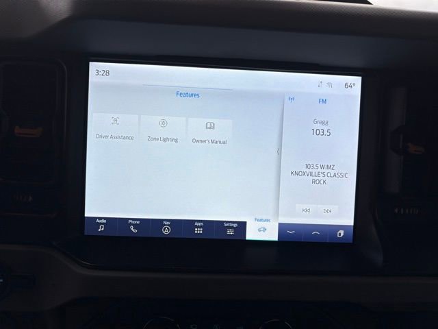 Used 2022 Ford Bronco Badlands w/ Sasquatch Package image 20