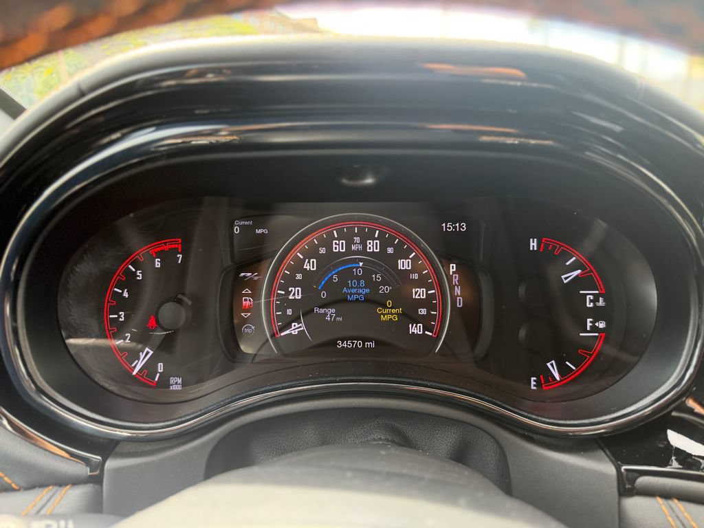 Used 2022 Dodge Durango R/T w/ Quick Order Package 22F AWD/4WD image 25