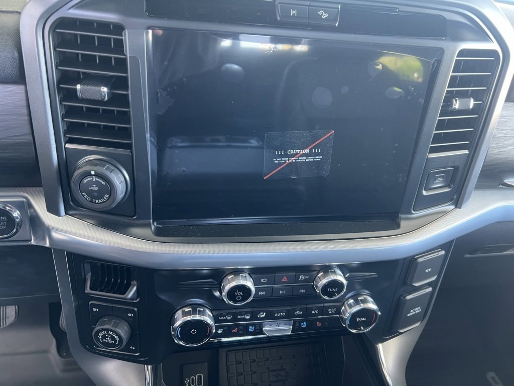 New 2025 Ford F150 Lariat w/ Equipment Group 501A Mid image 12