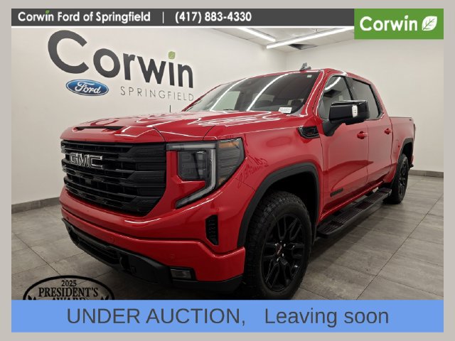 Used 2025 GMC Sierra 1500 Elevation w/ Elevation Premium Package