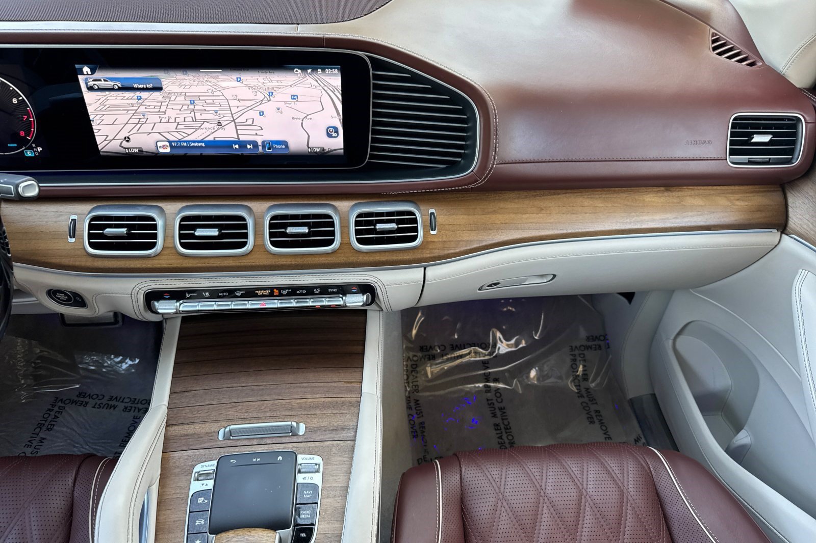 Certified 2024 Mercedes-Benz Maybach GLS 600 4MATIC image 18