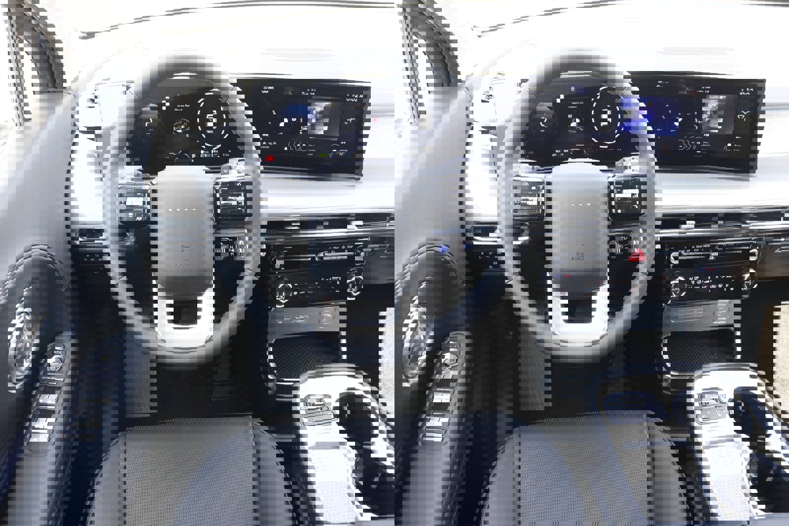 New 2026 Hyundai Ioniq 9 SEL image 18