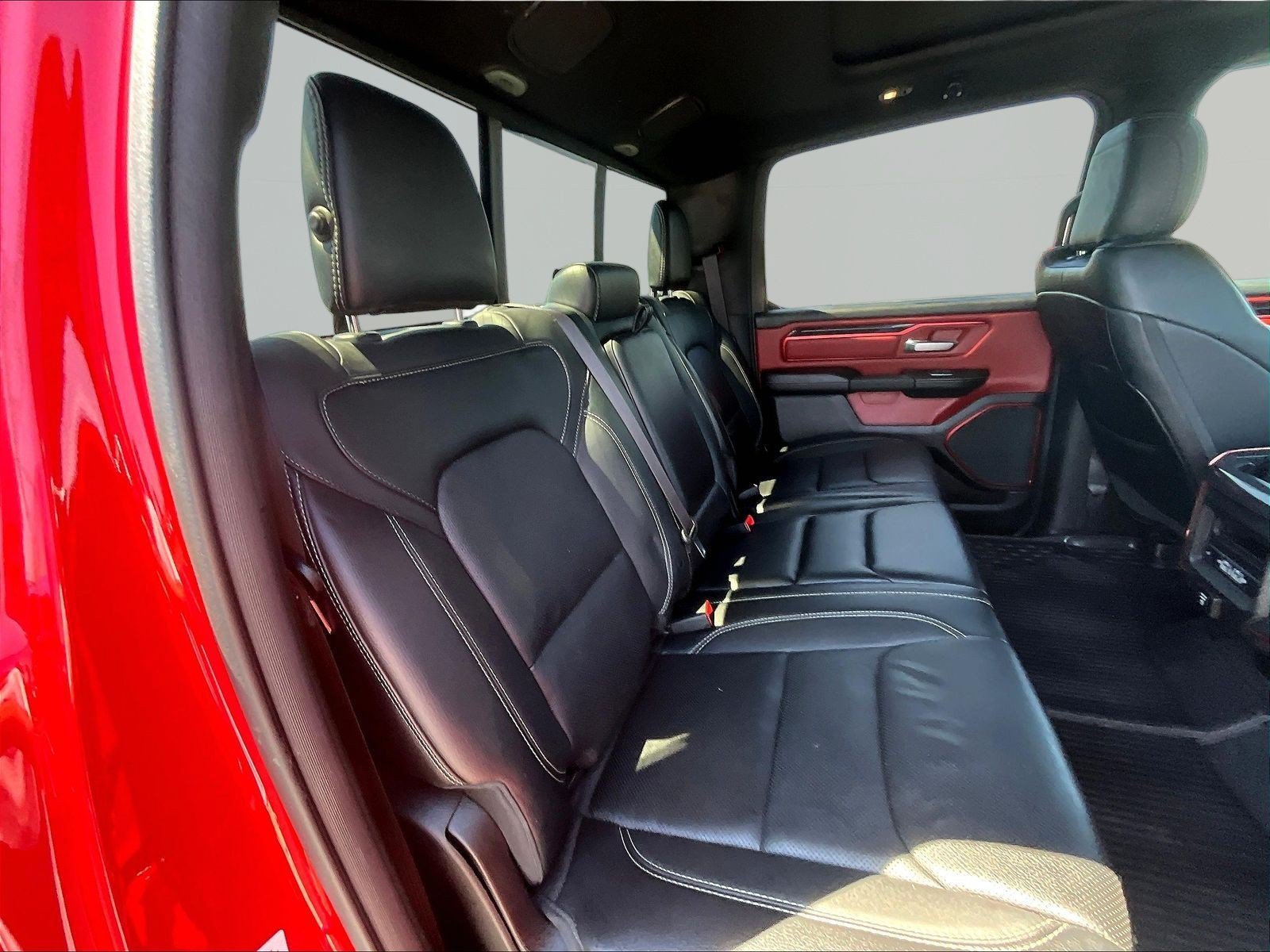 Used 2022 RAM 1500 Rebel w/ Rebel Level B Equipment Group AWD/4WD image 26