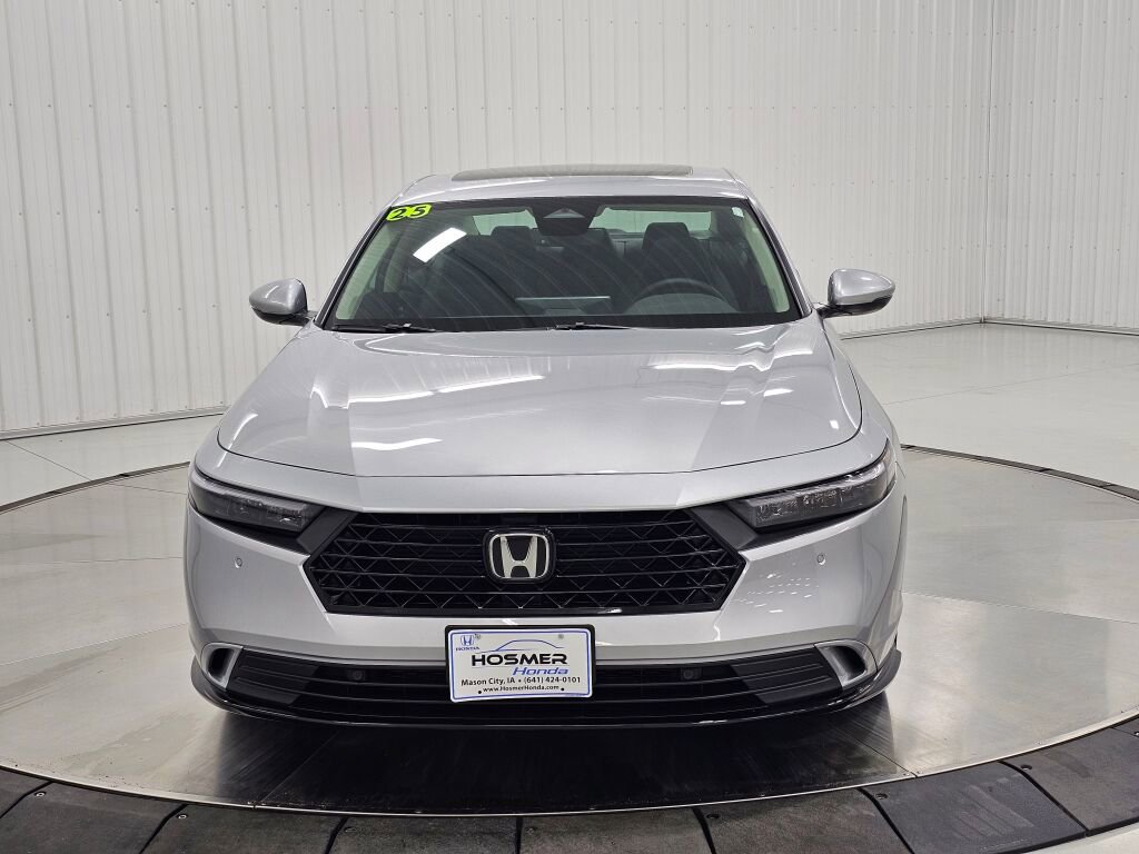 New 2025 Honda Accord EX-L image 35