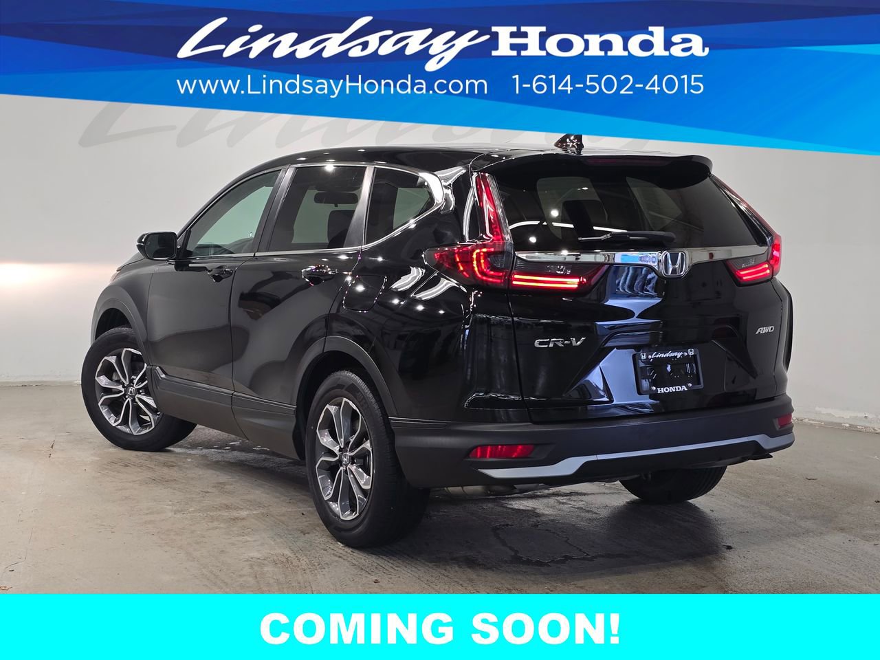 Used 2021 Honda CR-V EX image 13