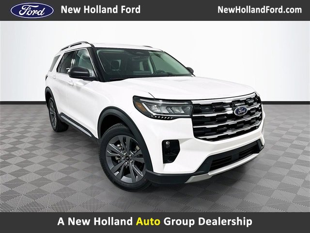 New 2025 Ford Explorer Active w/ Active Comfort Package image 1