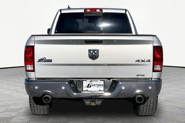 Used 2017 RAM 1500 Big Horn image 6