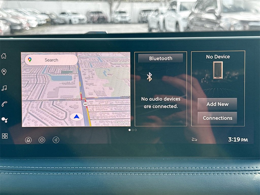 Used 2026 INFINITI QX60 Luxe w/ Cargo Package image 16