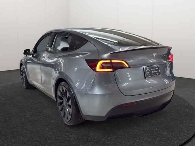 Used 2024 Tesla Model Y Performance AWD/4WD image 5