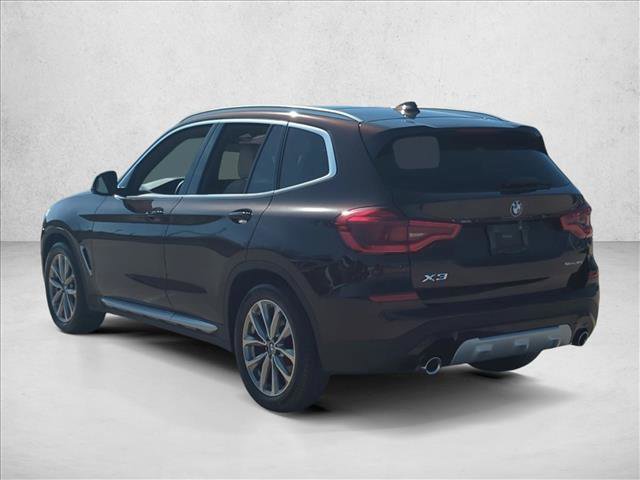 Used 2019 BMW X3 sDrive30i image 7