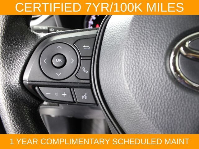 Used 2024 Toyota RAV4 XLE FWD image 20