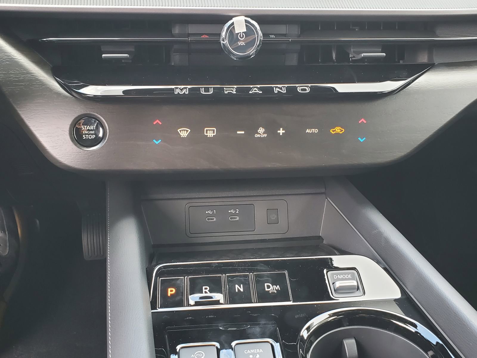 New 2025 Nissan Murano SV w/ Cargo Package image 22