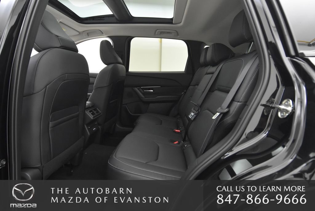 New 2026 MAZDA CX-5 2.5 S w/ Premium Package AWD/4WD image 26
