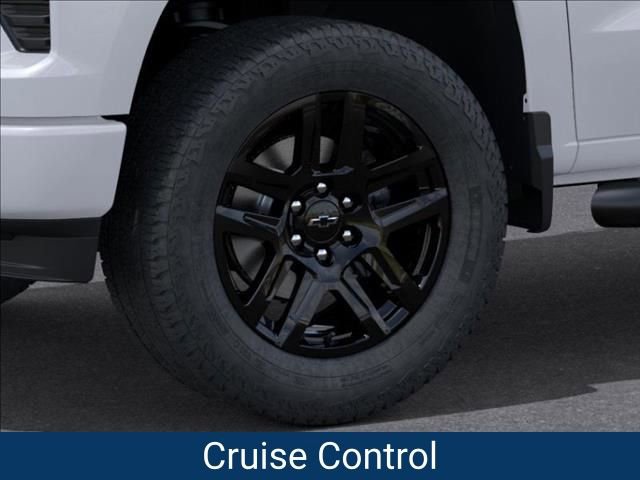 New 2026 Chevrolet Silverado 1500 Custom image 10