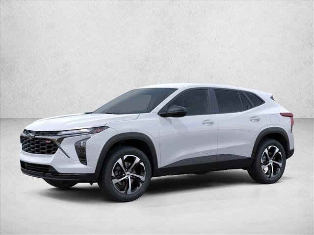 New 2026 Chevrolet Trax RS FWD image 3
