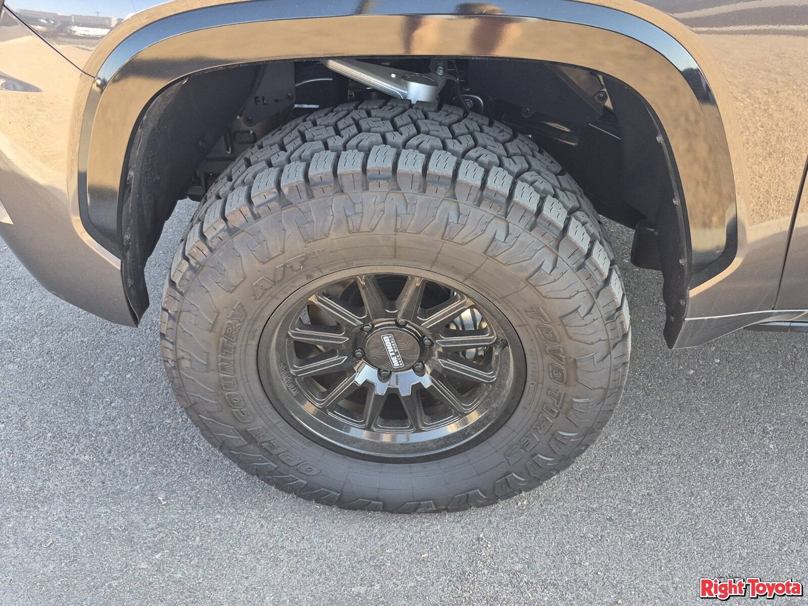 New 2026 Toyota Sequoia Platinum AWD/4WD image 11