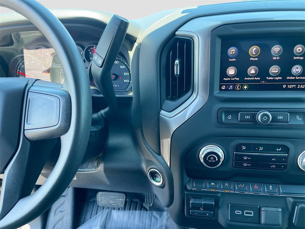 Used 2024 GMC Sierra 1500 Pro w/ Pro Value Package image 16