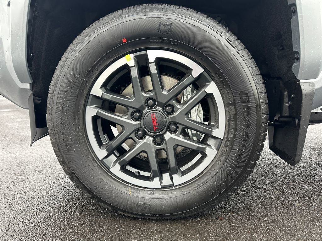 New 2026 Toyota Tacoma TRD Sport image 12