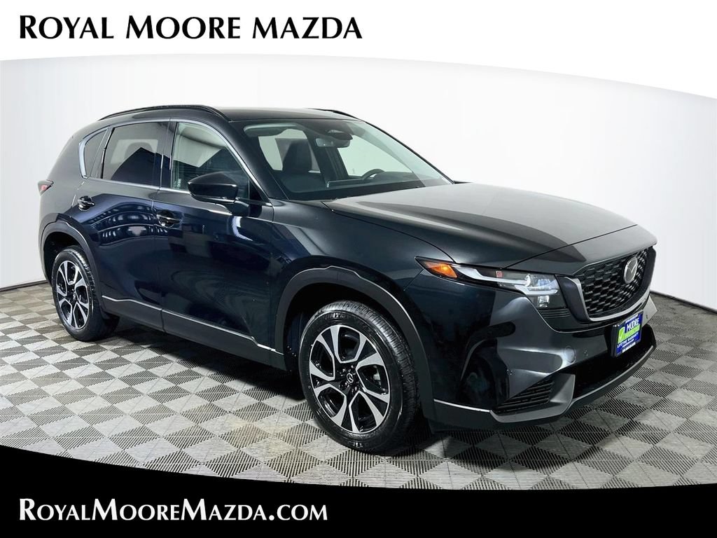 New 2026 MAZDA CX-5 Preferred AWD/4WD image 1
