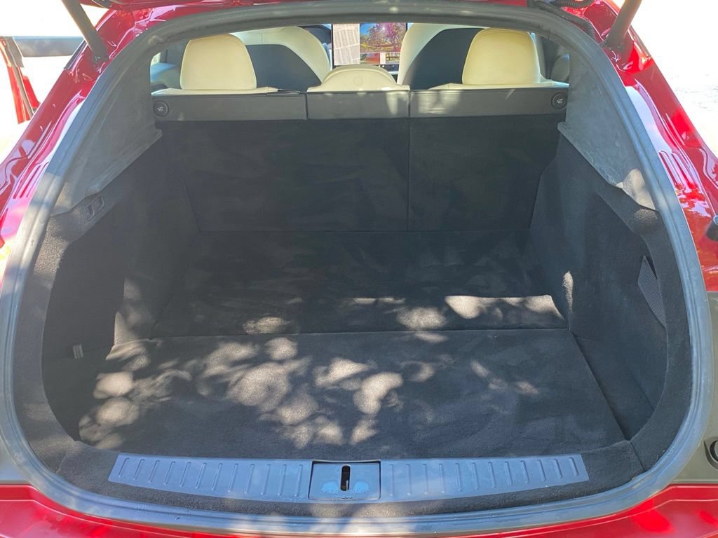 Used 2021 Tesla Model S Long Range AWD/4WD image 13
