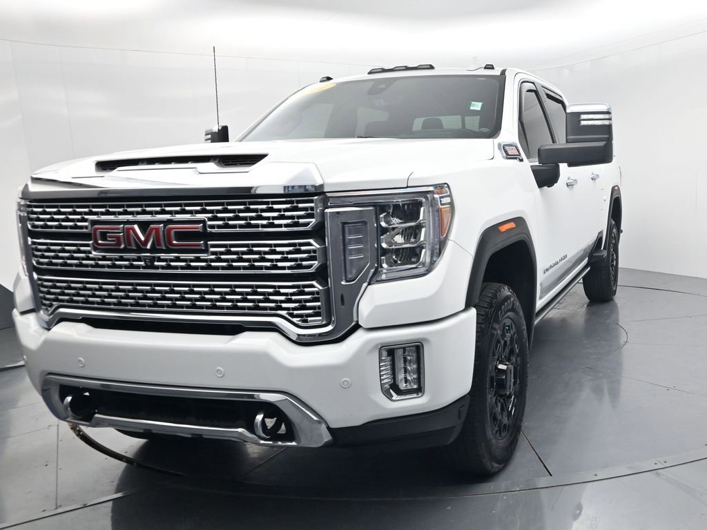 Used 2021 GMC Sierra 2500 Denali w/ Denali Ultimate Package image 3