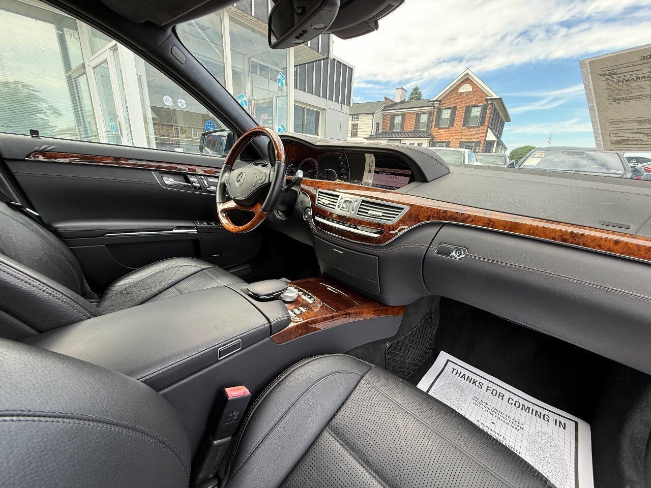 Used 2013 Mercedes-Benz S 63 AMG image 18