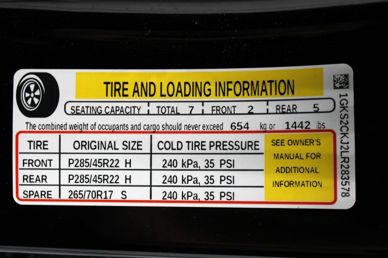 Used 2020 GMC Yukon Denali w/ Denali Premium Package AWD/4WD image 90