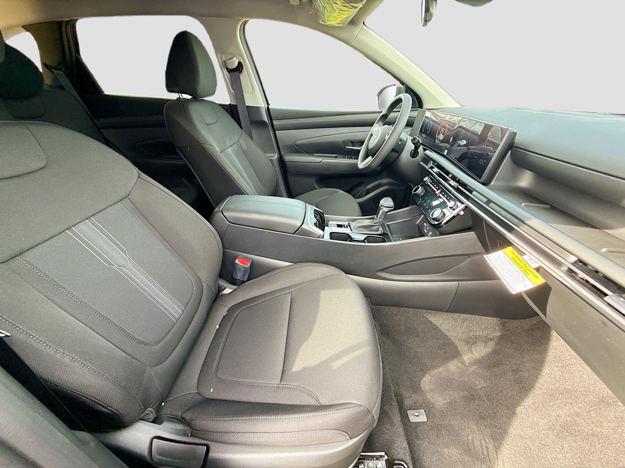 New 2026 Hyundai Tucson SEL image 21