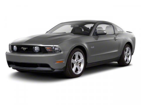 Used 2010 Ford Mustang Coupe image 1